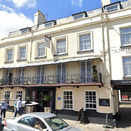 The Angel & Blue Pig Hotel Lymington Exterior foto