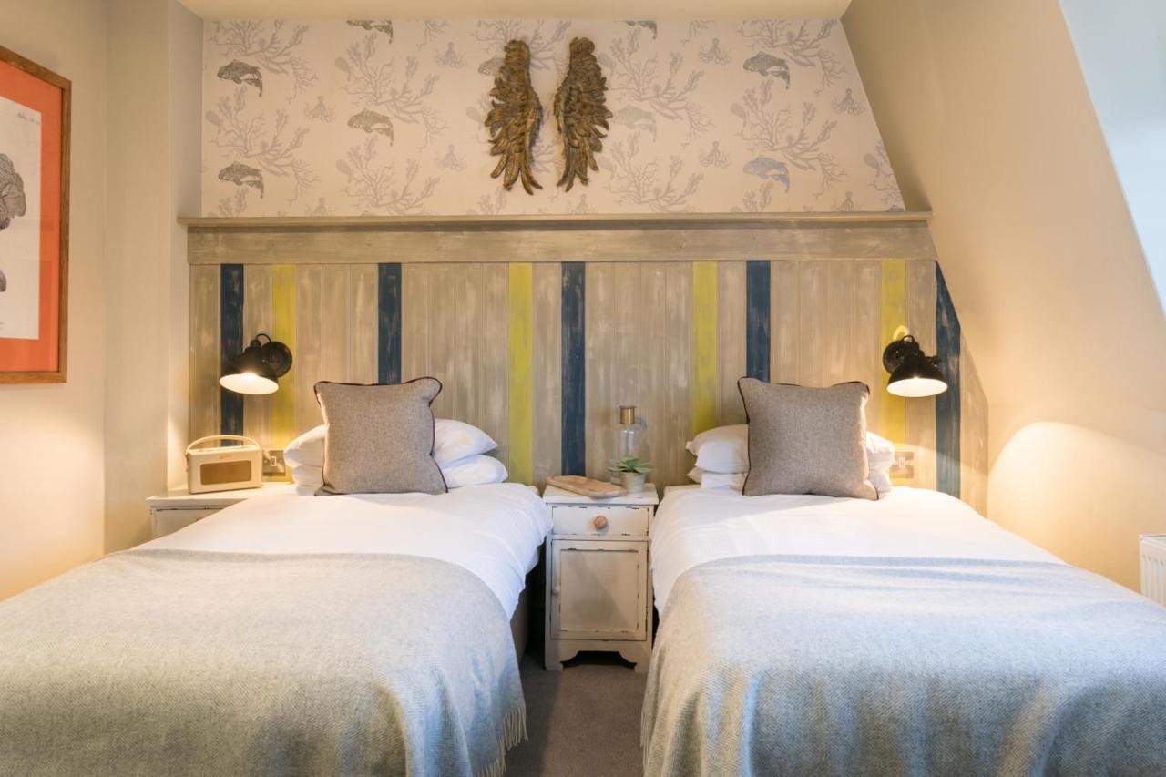 The Angel & Blue Pig Hotel Lymington Exterior foto