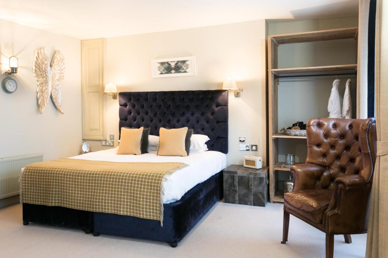 The Angel & Blue Pig Hotel Lymington Exterior foto