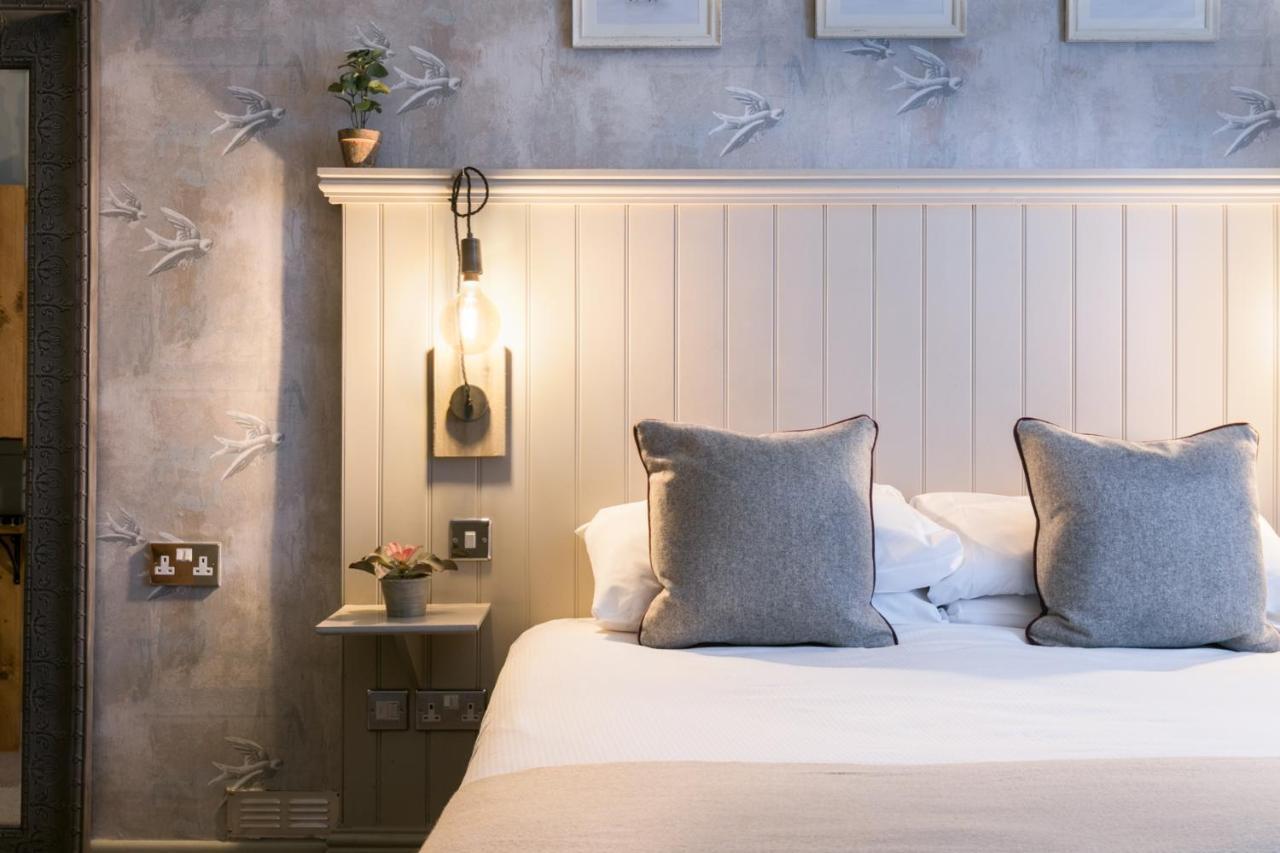 The Angel & Blue Pig Hotel Lymington Exterior foto