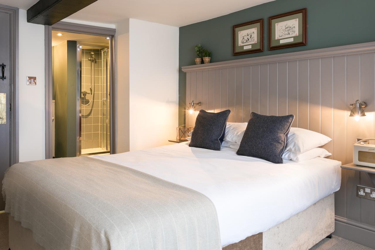 The Angel & Blue Pig Hotel Lymington Exterior foto