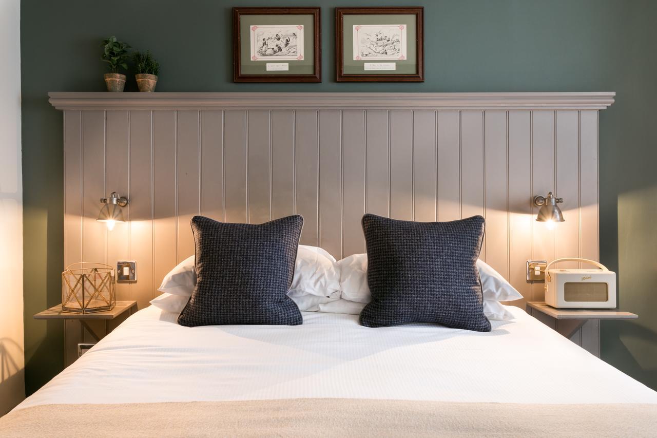 The Angel & Blue Pig Hotel Lymington Exterior foto